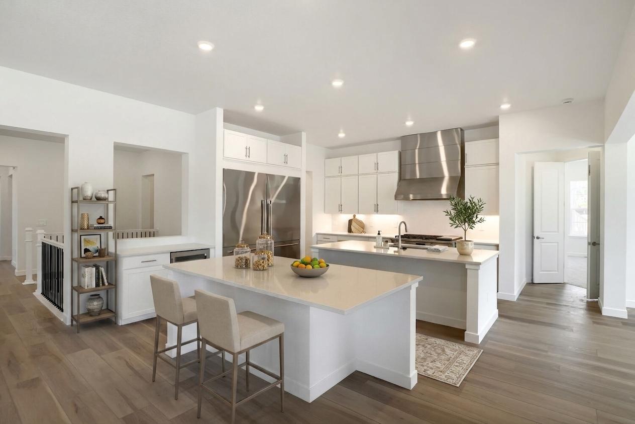 4212 Buttongrass Trl   Kitchen Staged