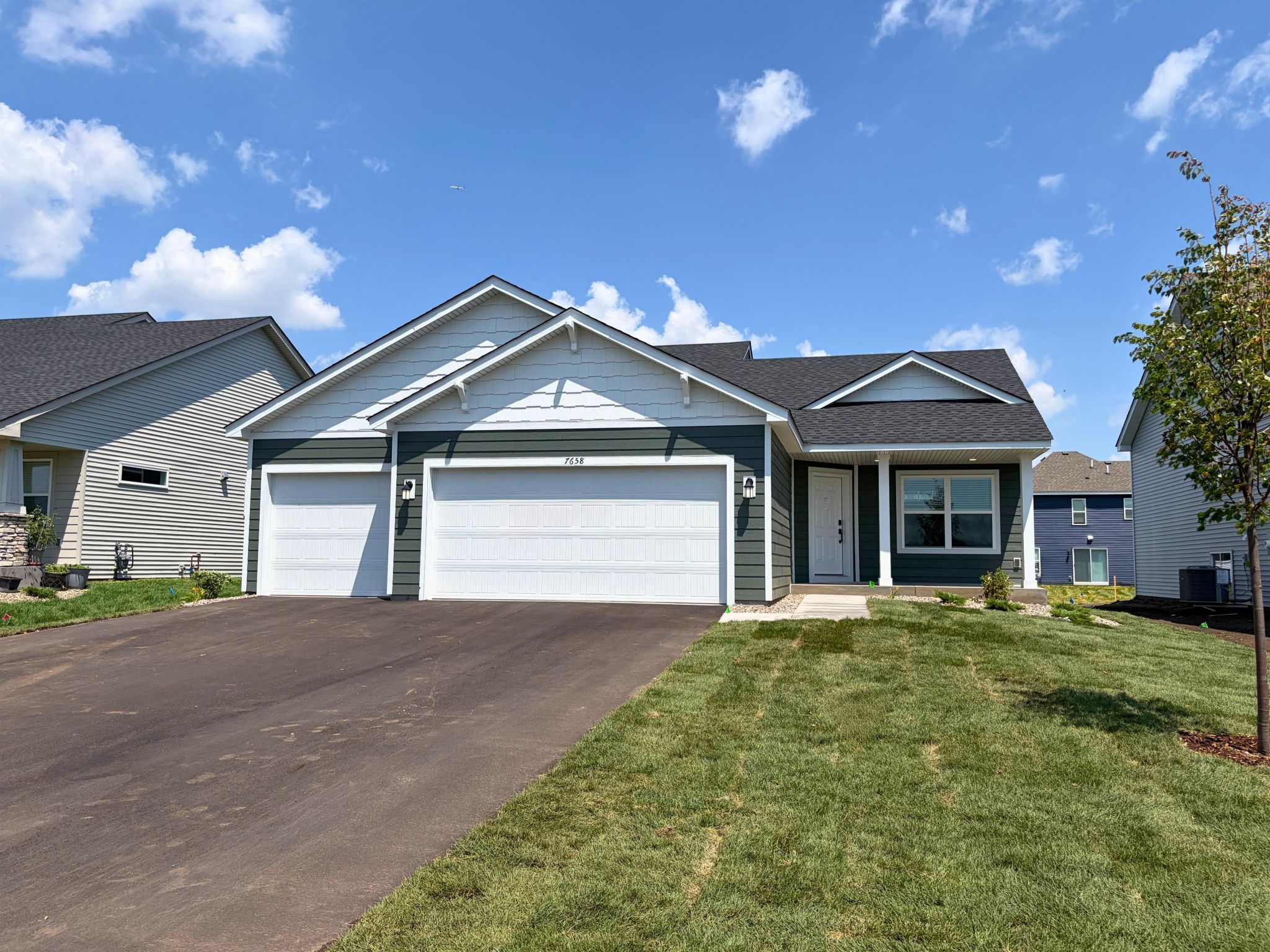 Graymont Village - Heritage Collection por Lennar en Minneapolis-St. Paul Minnesota