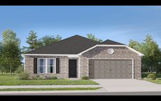 Bolte Crossing: Cullman, Alabama - Lennar