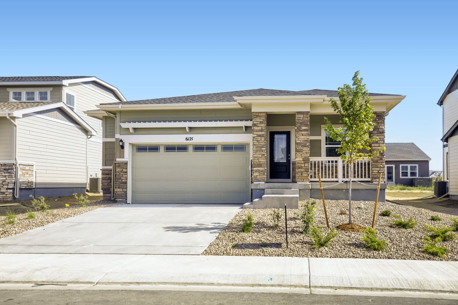 Dolly - Kinston - The Petal Collection: Loveland, Colorado - Lennar