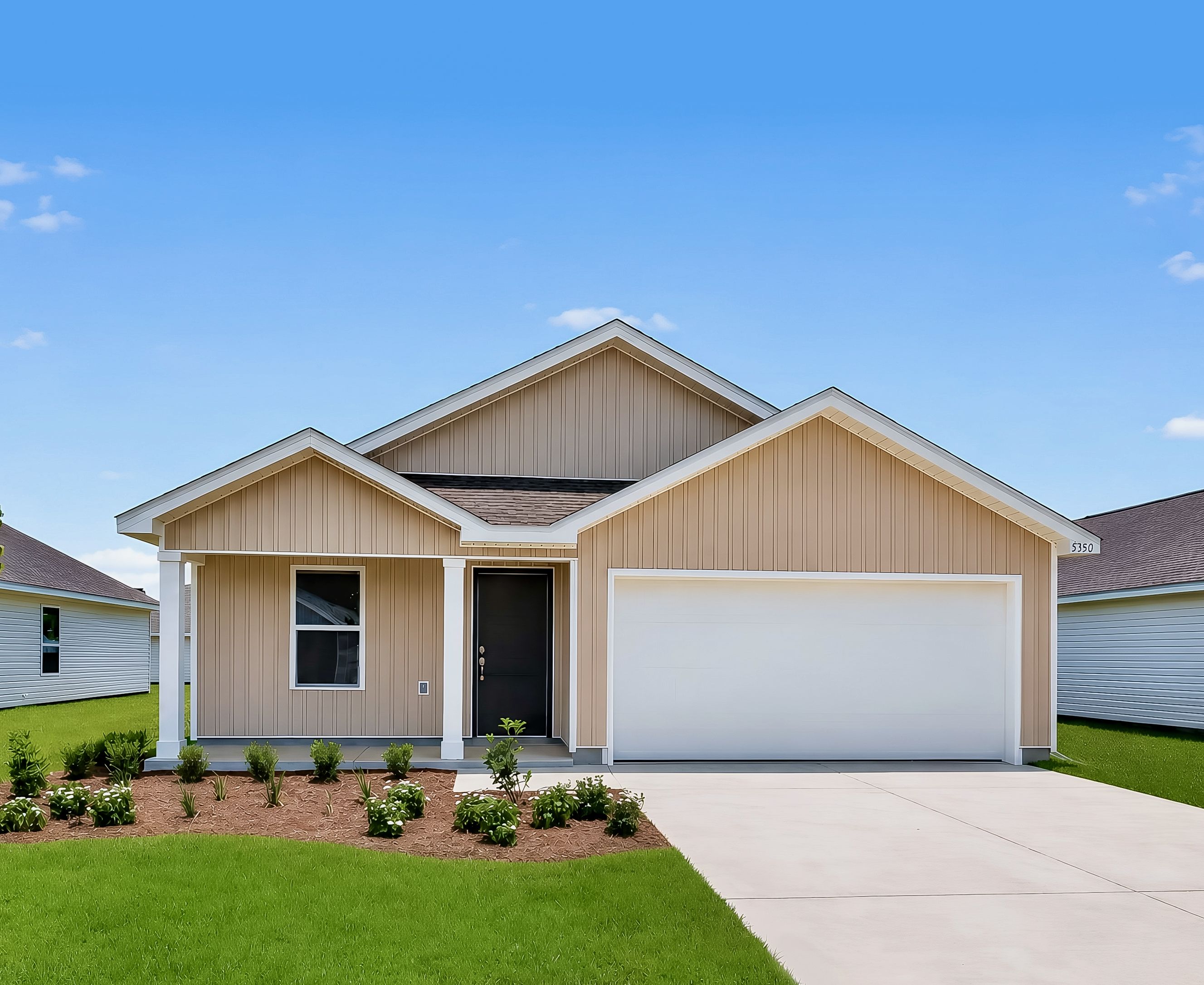 Ramsey - Horizon's Edge: Milton, Florida - Lennar