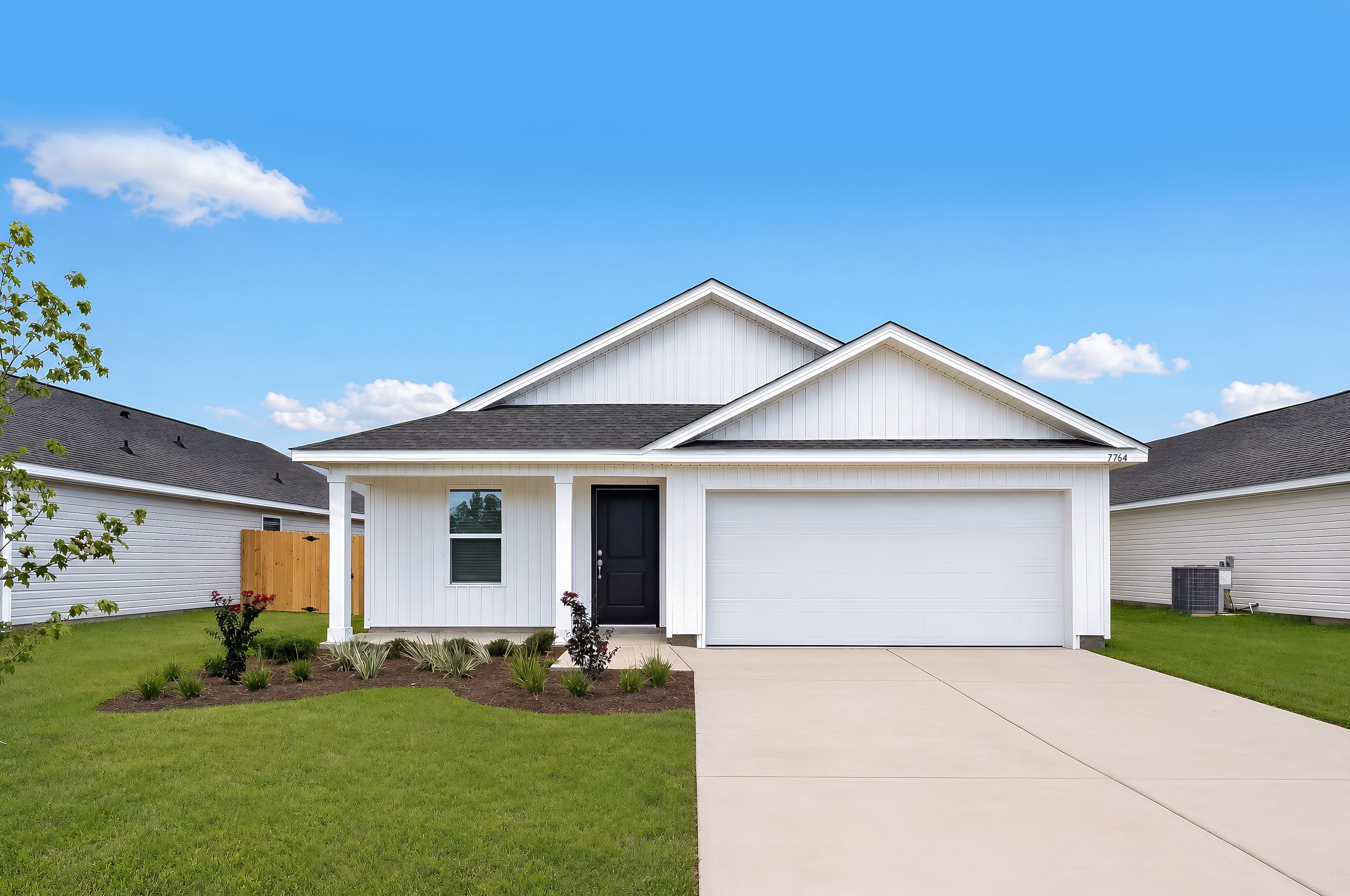 Oxford - Horizon's Edge: Milton, Florida - Lennar