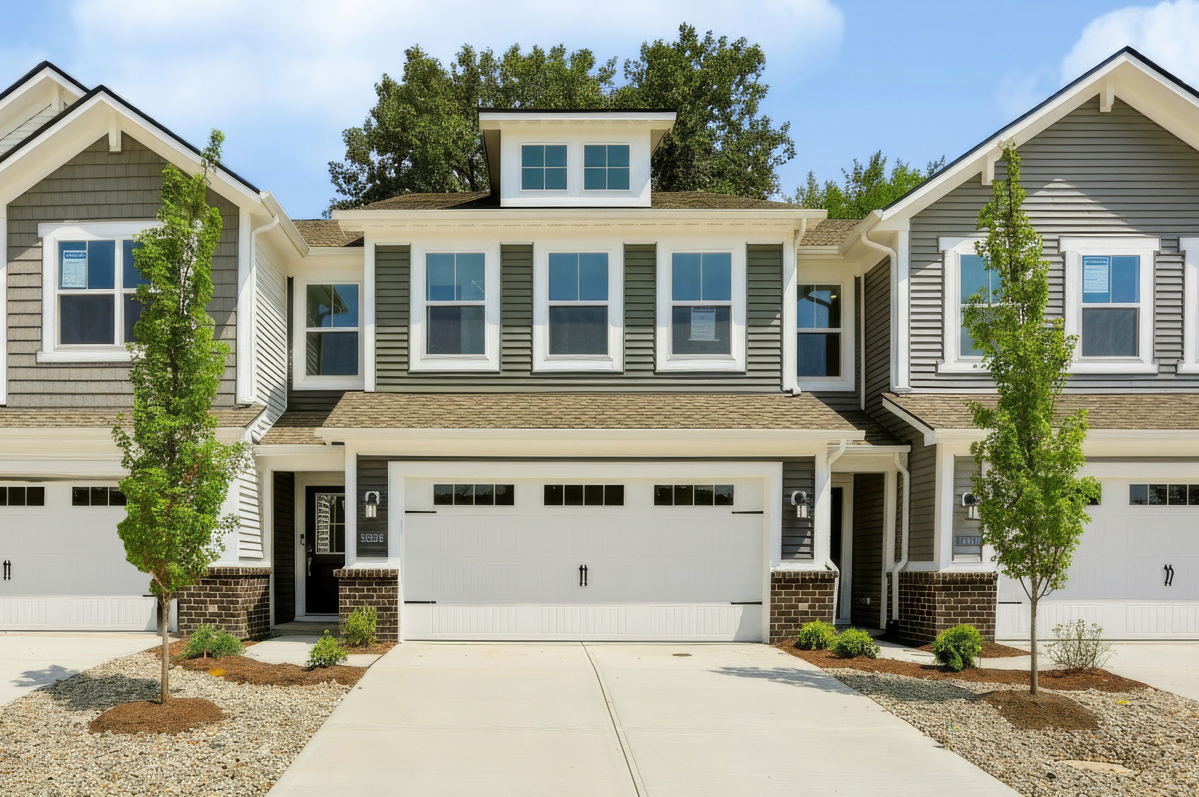 Corbett Towns Trenton Exterior