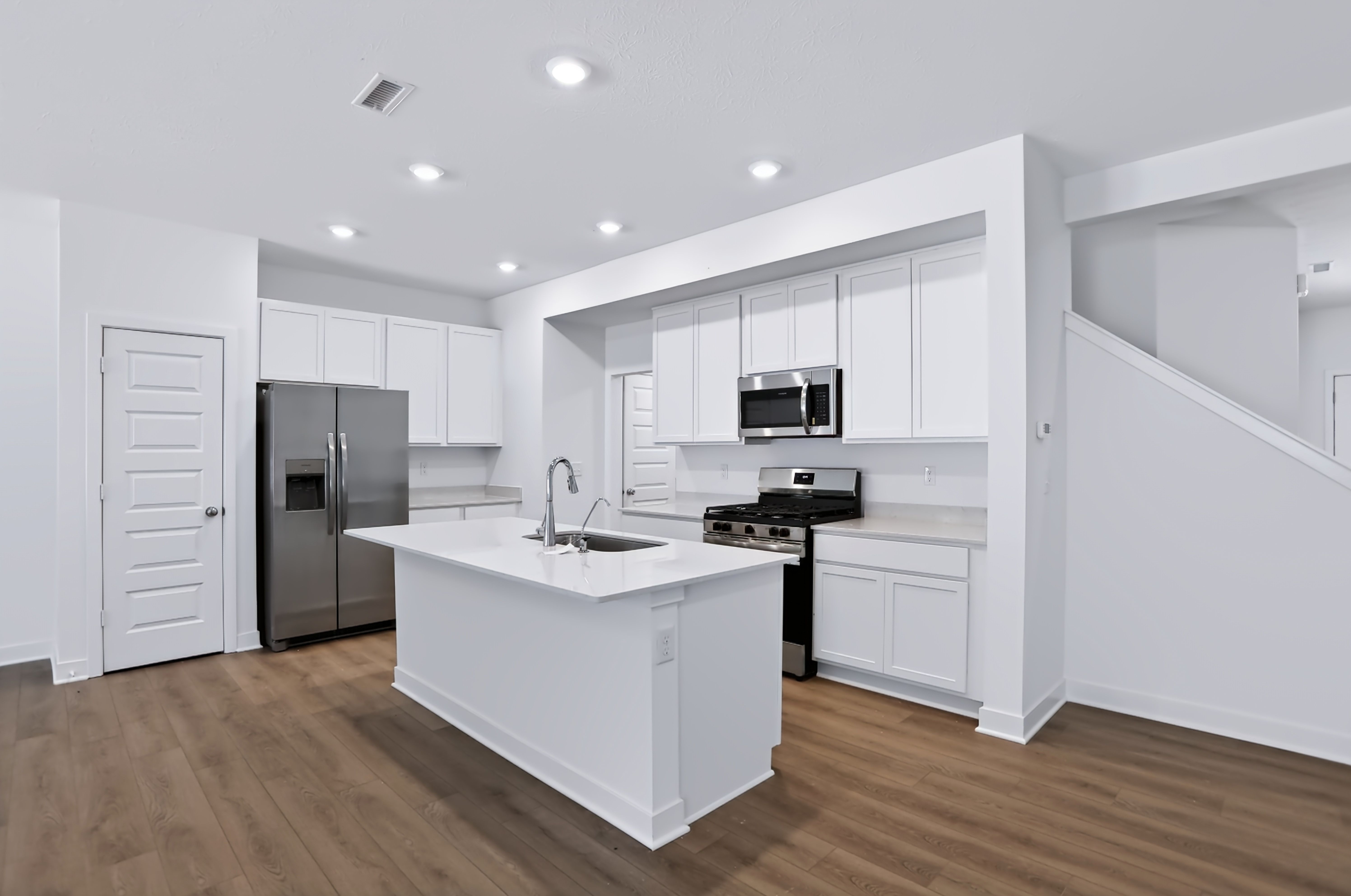 Corbett Towns Trenton Kitchen