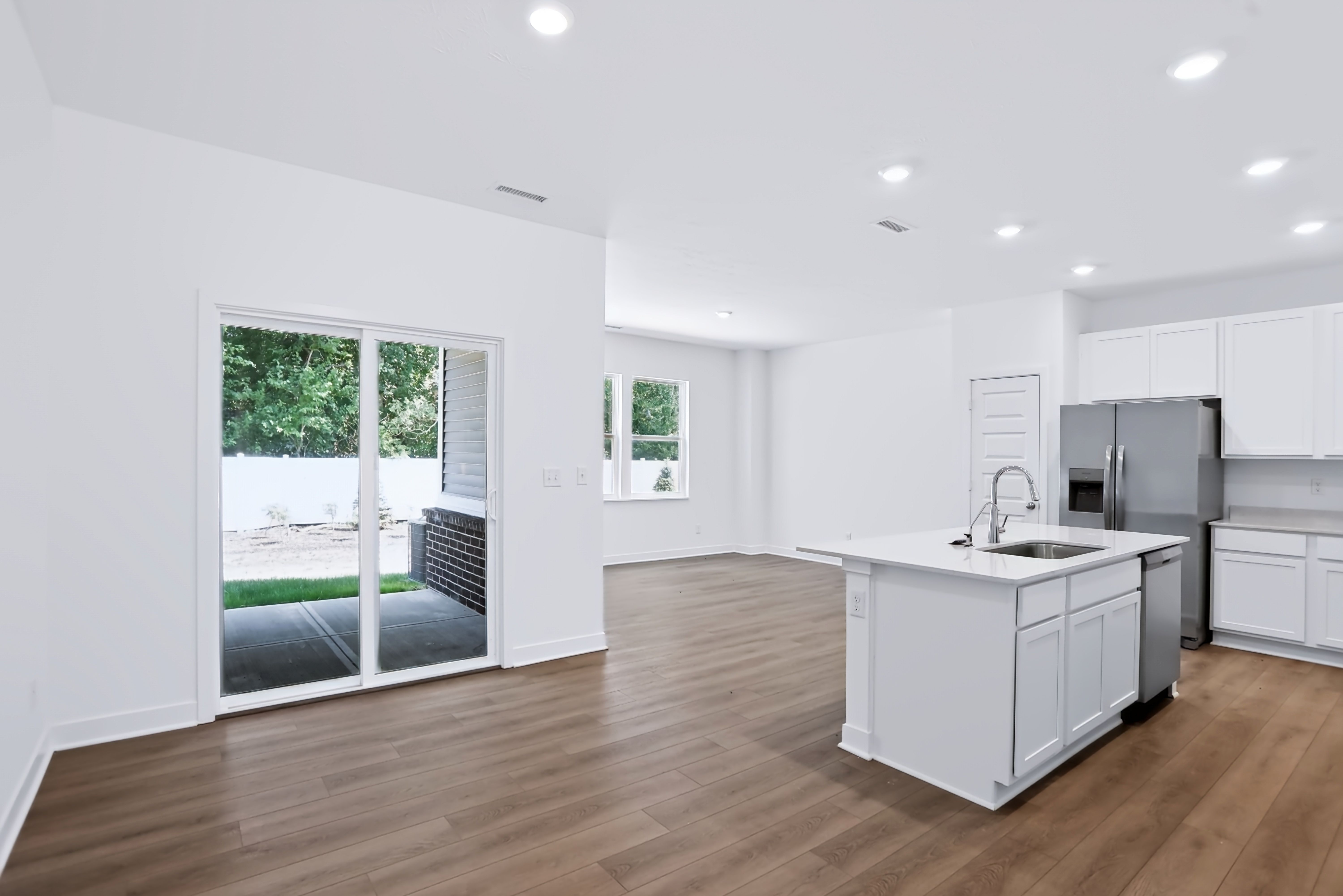 Corbett Towns Trenton Open Concept