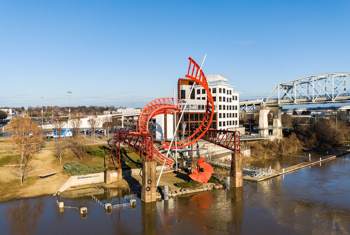 Nashville River Front 2of7