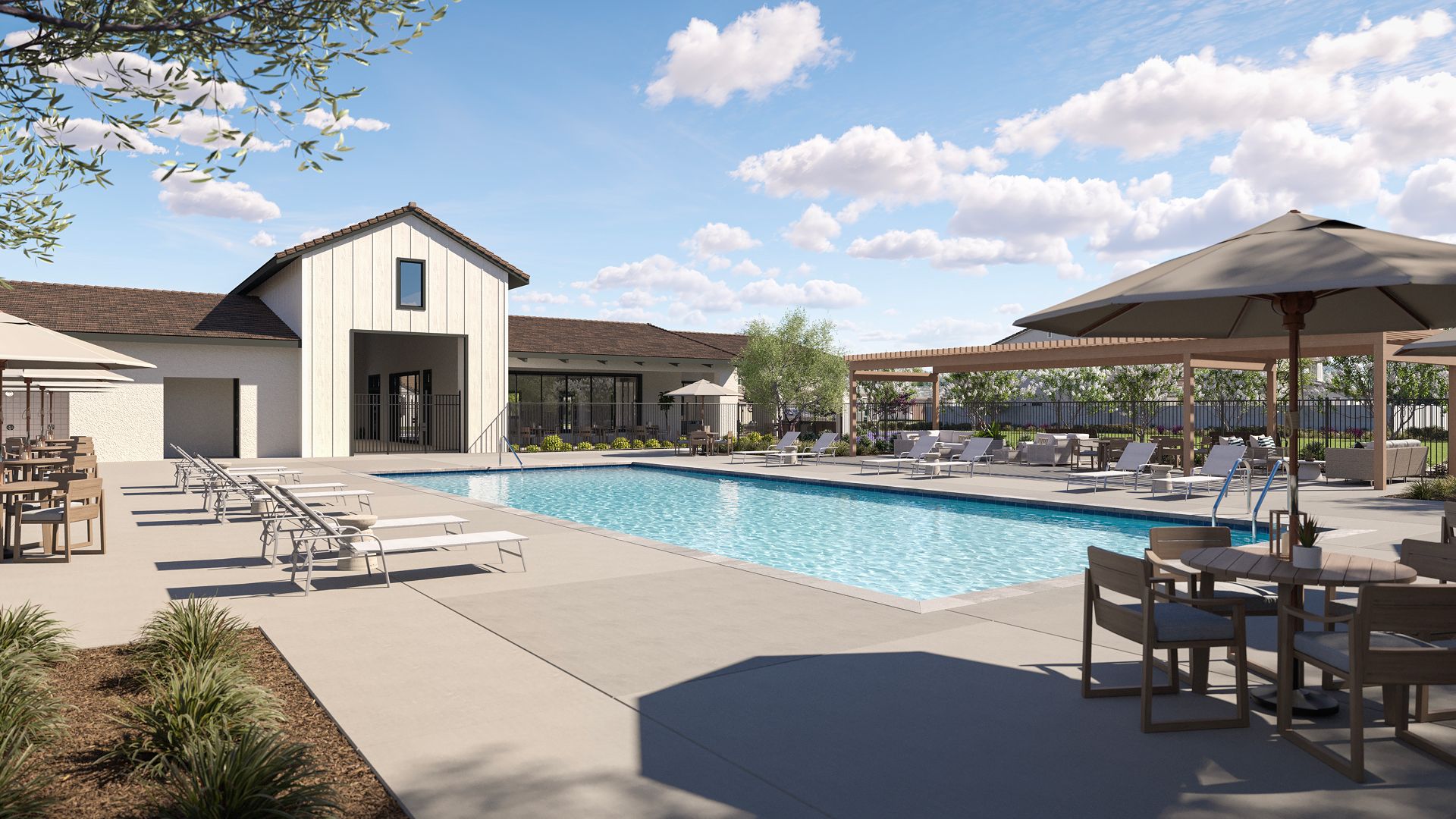 North River Farms Amenity Pool 1of3