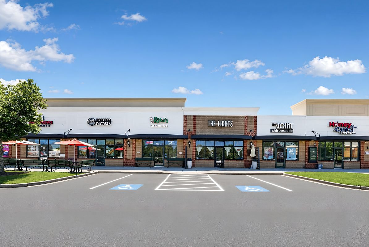 Charlotte Indian Land Retail