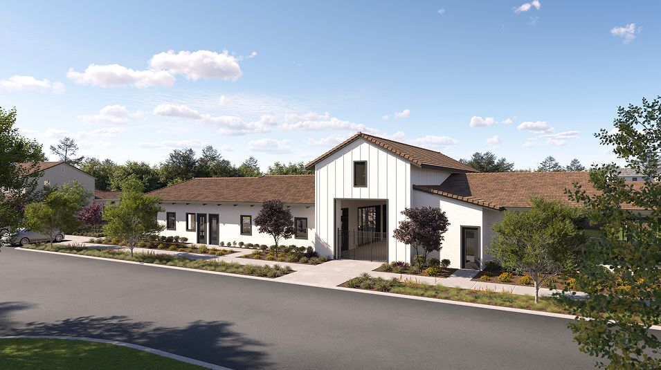 North River Farms Amenity Clubhouse 1of2