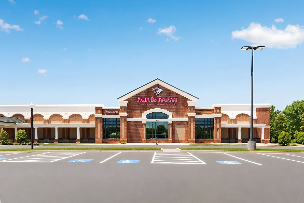 Charlotte Indian Land Shopping