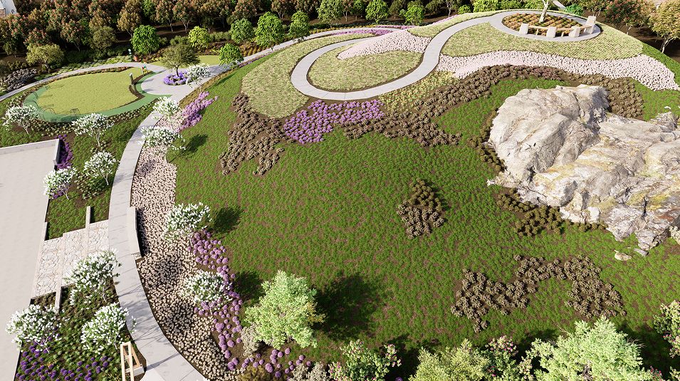 North River Farms Amenity Park 1of2