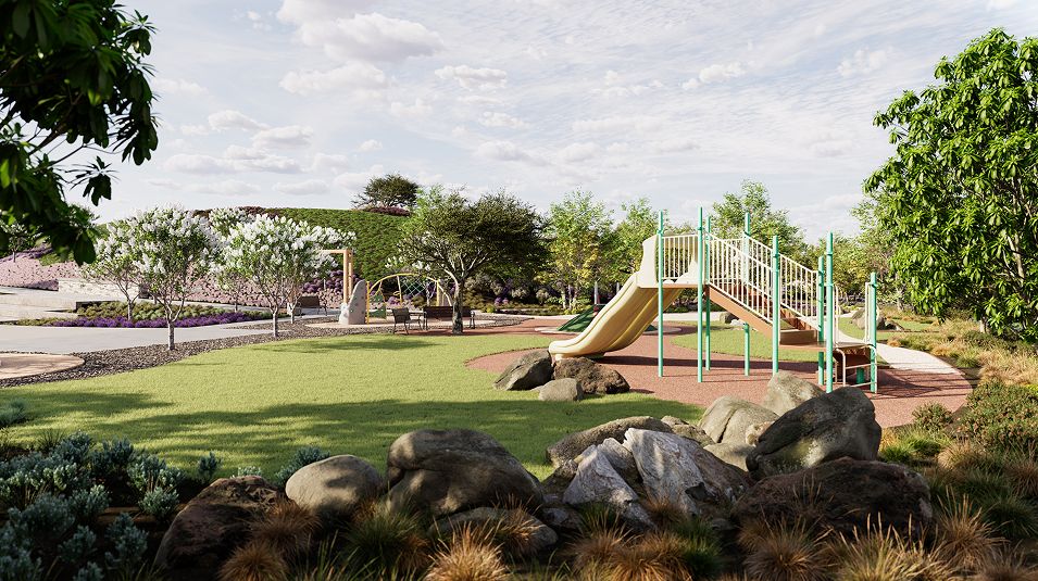 North River Farms Amenity Playground 2of2