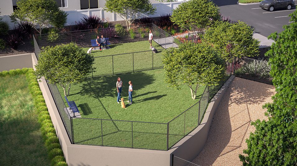 Mesa Verde Amenity Dog Park 2of2