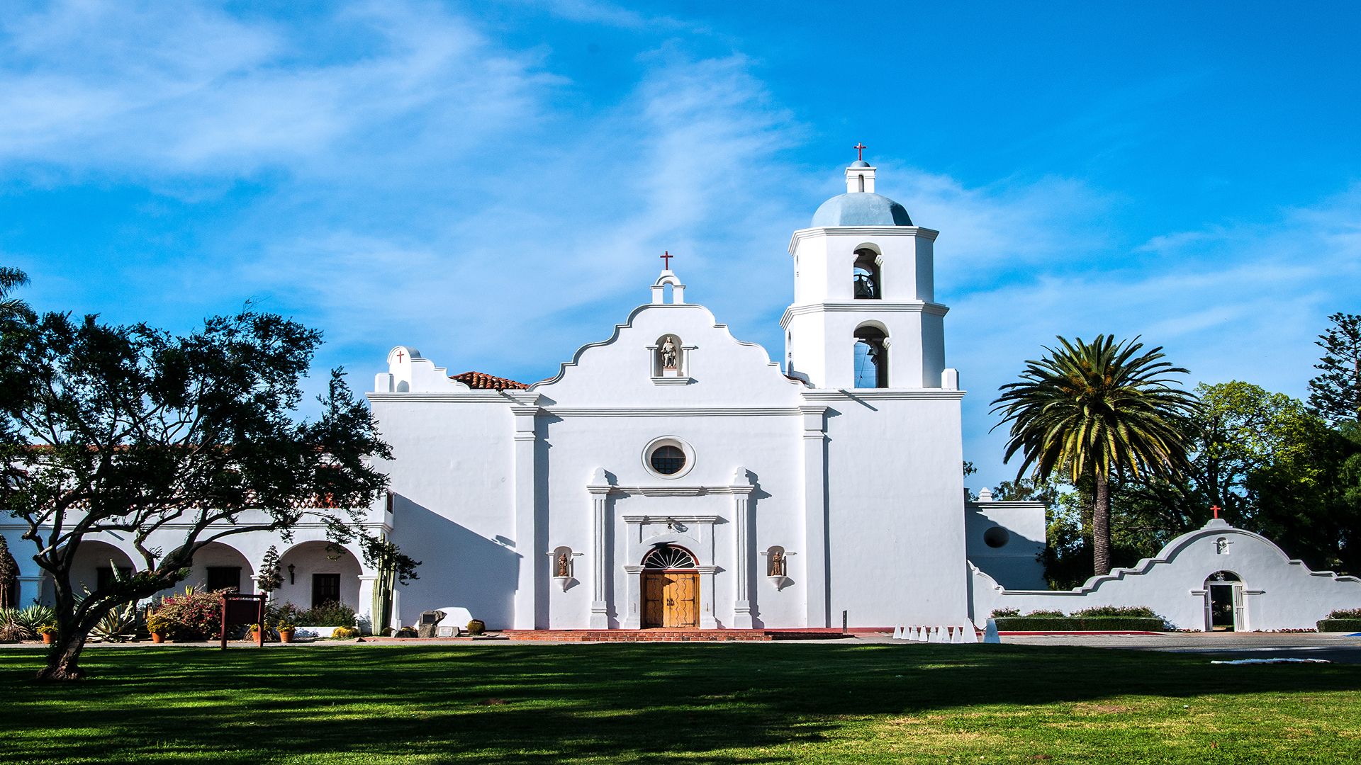 Oceanside Mission San Luis Rey