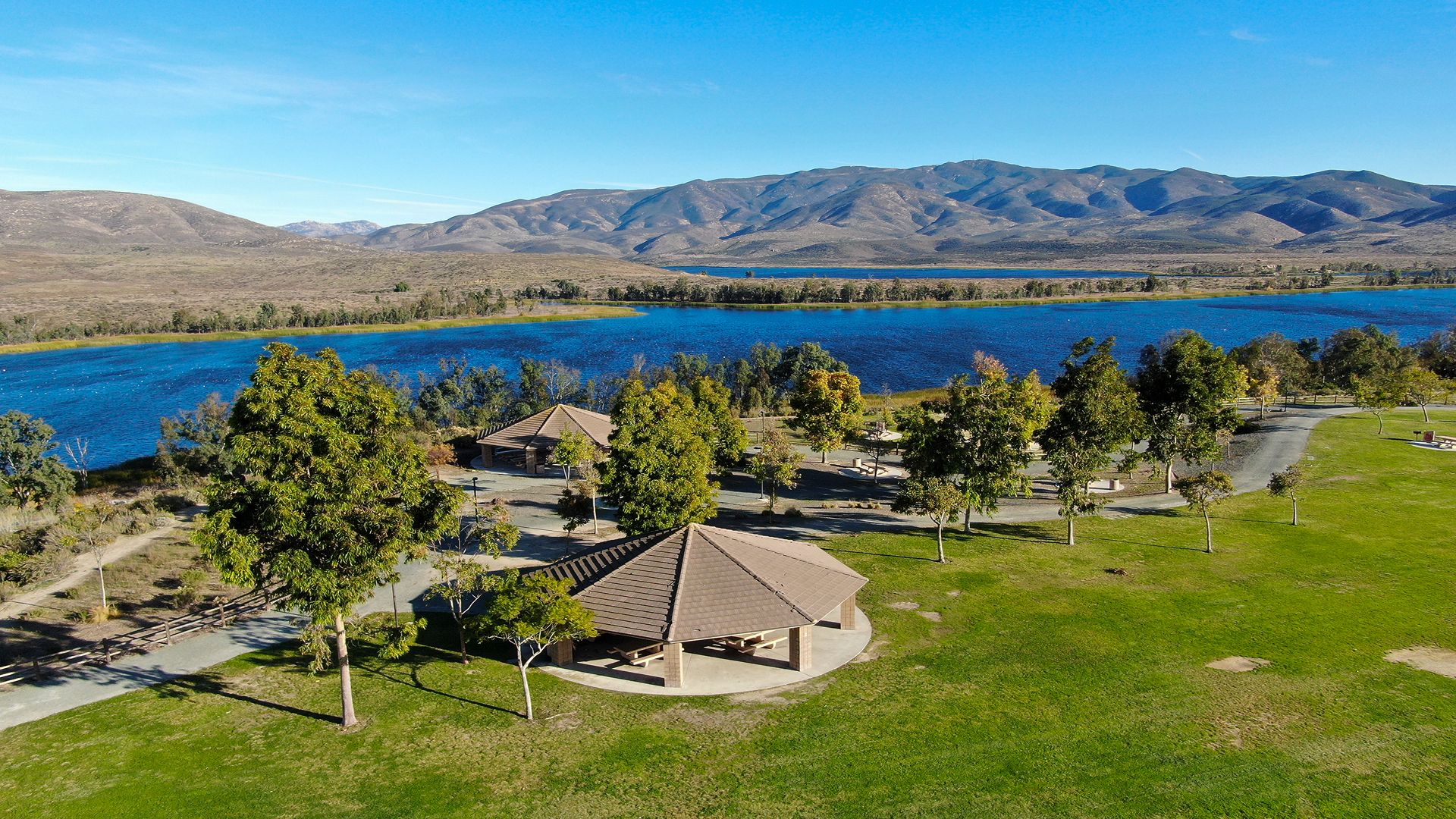 Chula Vista Otay Lake City Reservoir City