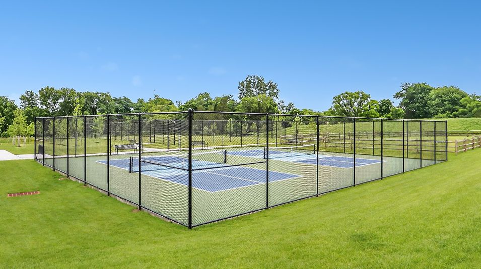Hopewell Parc Amenity Pickleball 1of3