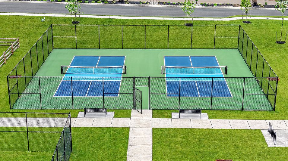 Hopewell Parc Amenity Pickleball 3of3