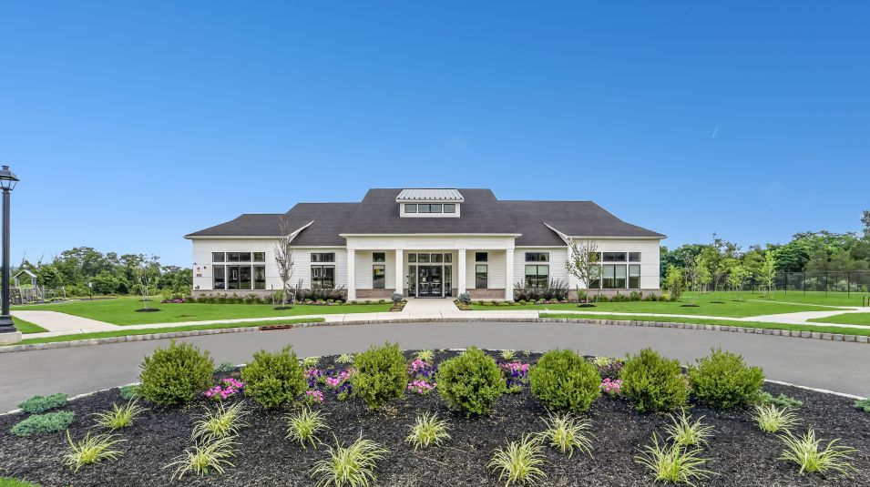 Hopewell Parc Amenity Clubhouse 1of3