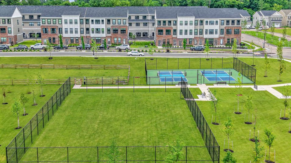 Hopewell Parc Amenity Dog Park