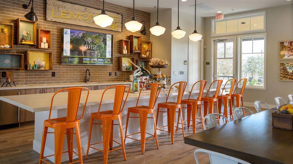 Harvest Limoneira Amenity Kitchen 1of3