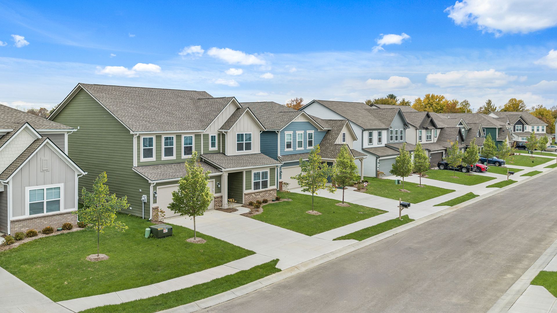 casa en Copperleaf at Finch Creek por Lennar