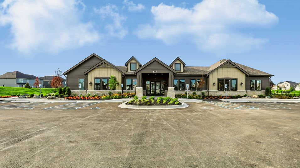 Copperleafat Finch Creek Amenity Clubhouse Exterior 2of3
