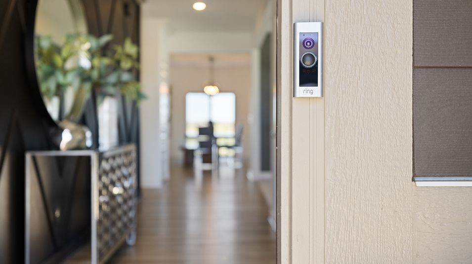 Venture Tremont EI Ring Doorbell F1