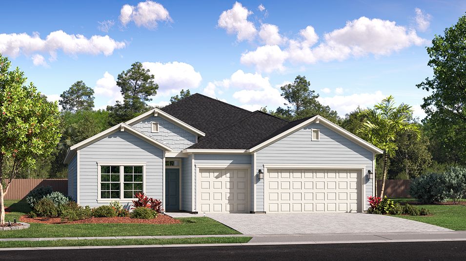 Saddle Oaks - Saddle Oaks 60s - Jacksonville, FL