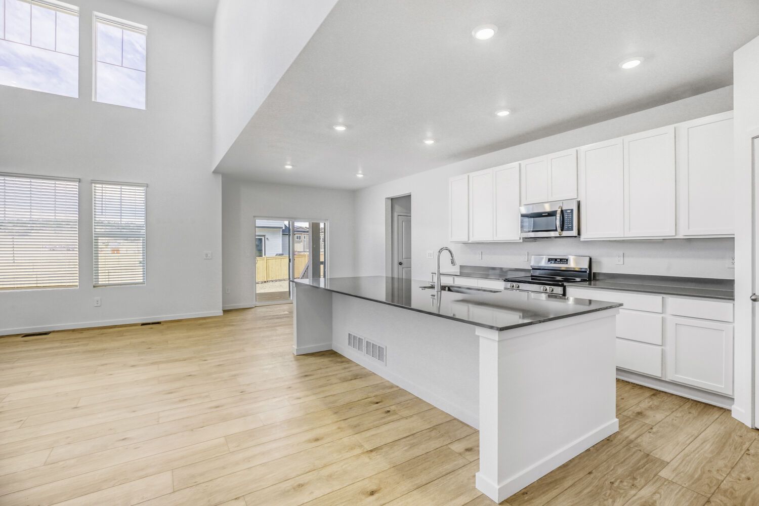 3005 Ironton Drive Kitchen