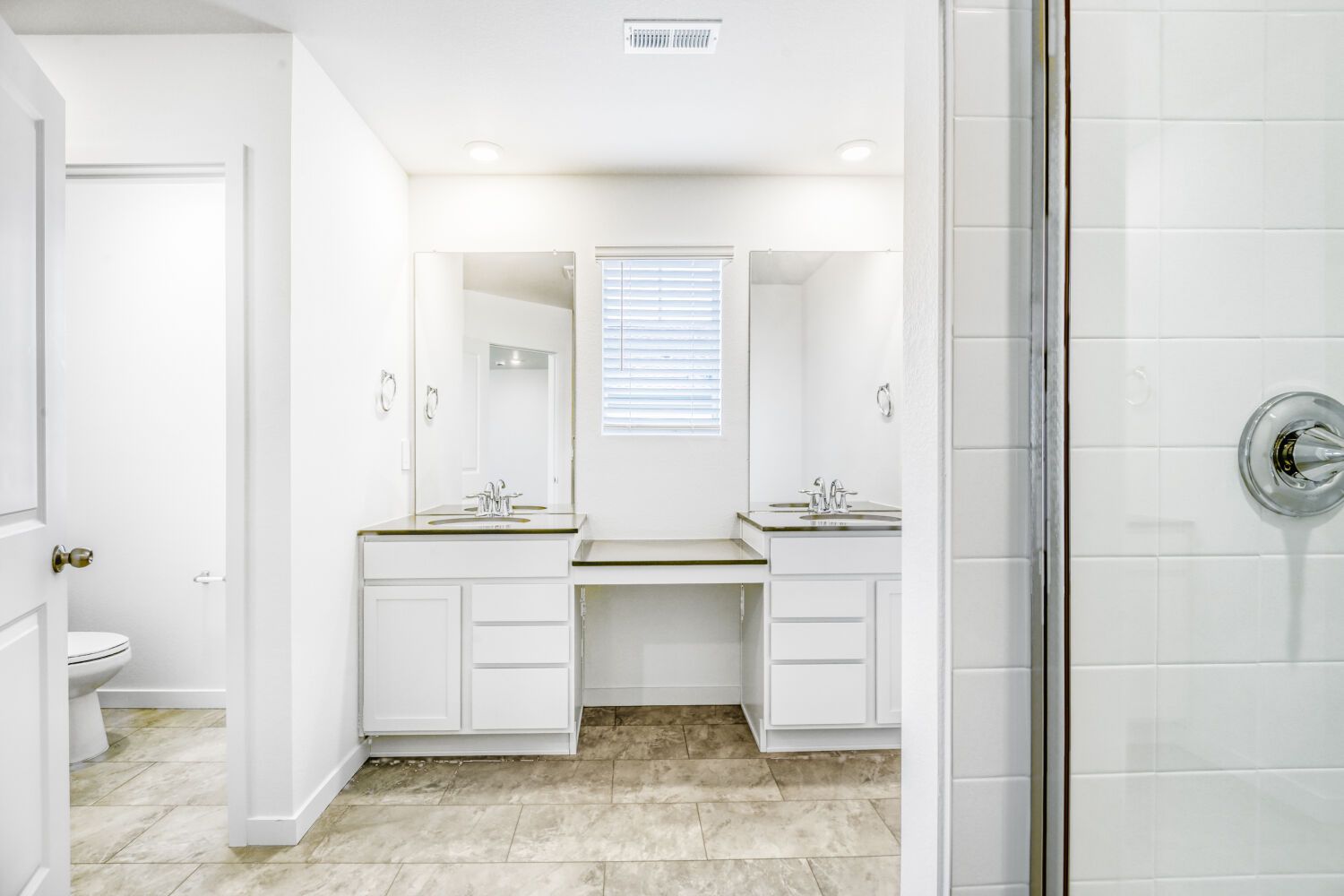 3005 Ironton Drive Owner's Suite Bathroom