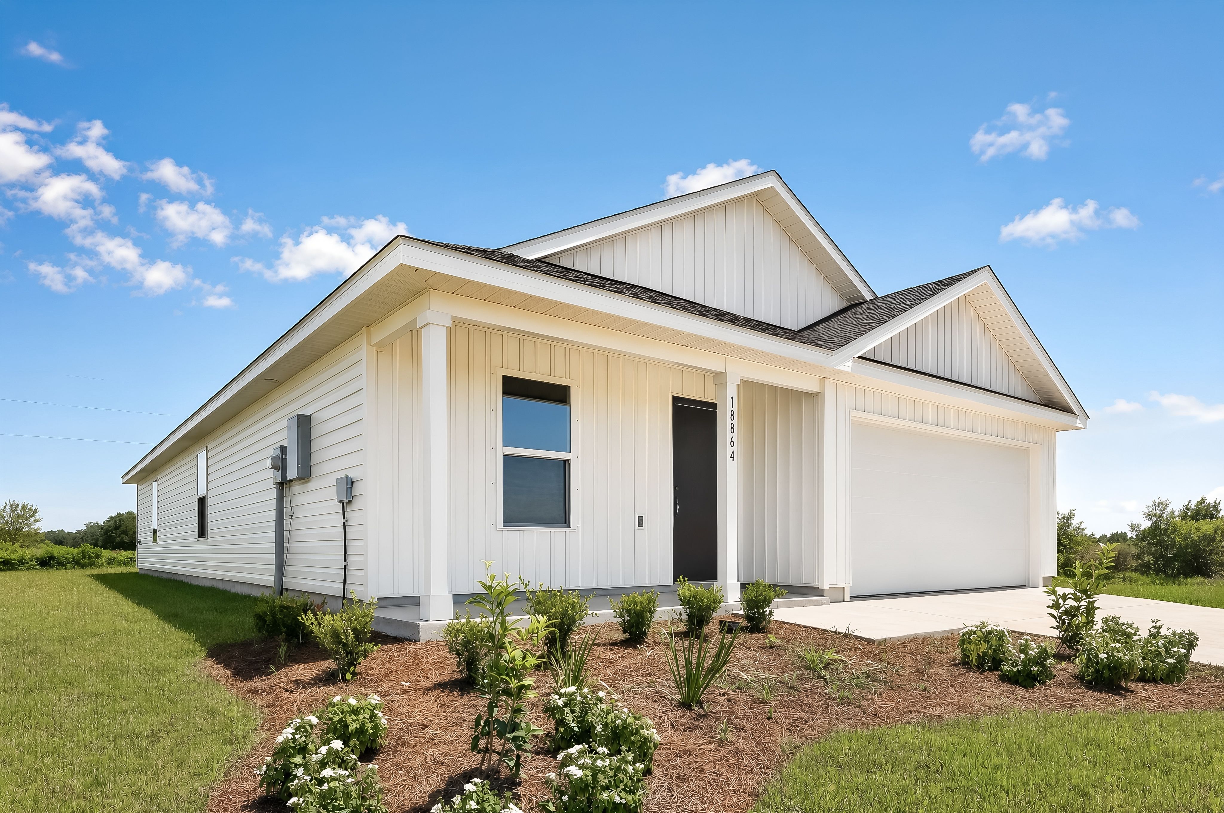 Grasslands - Watermill Collection por Lennar en Mobile Alabama