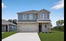Jemison Trails: Jemison, Alabama - Lennar