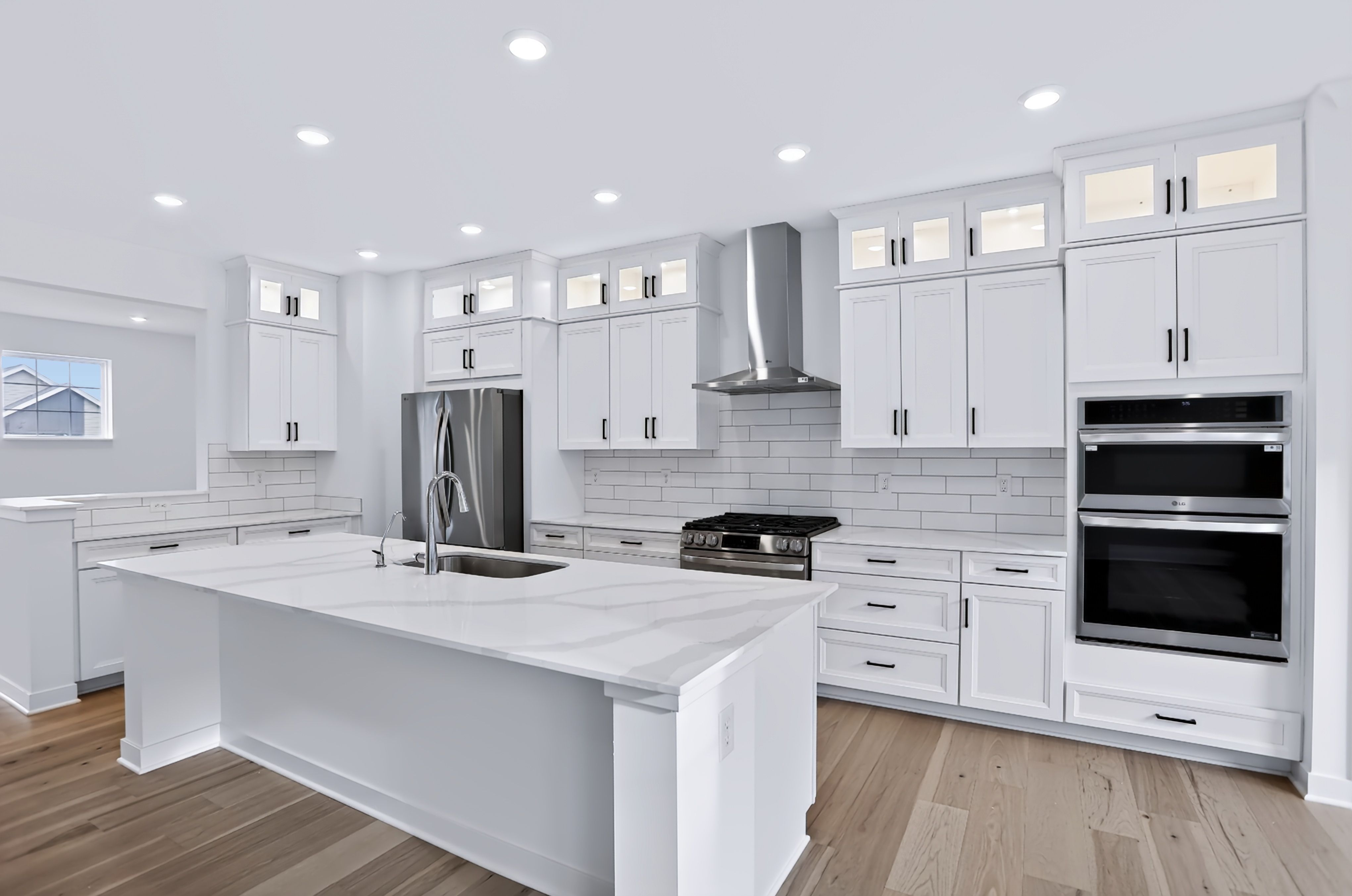 Alvord HS 37 Kitchen