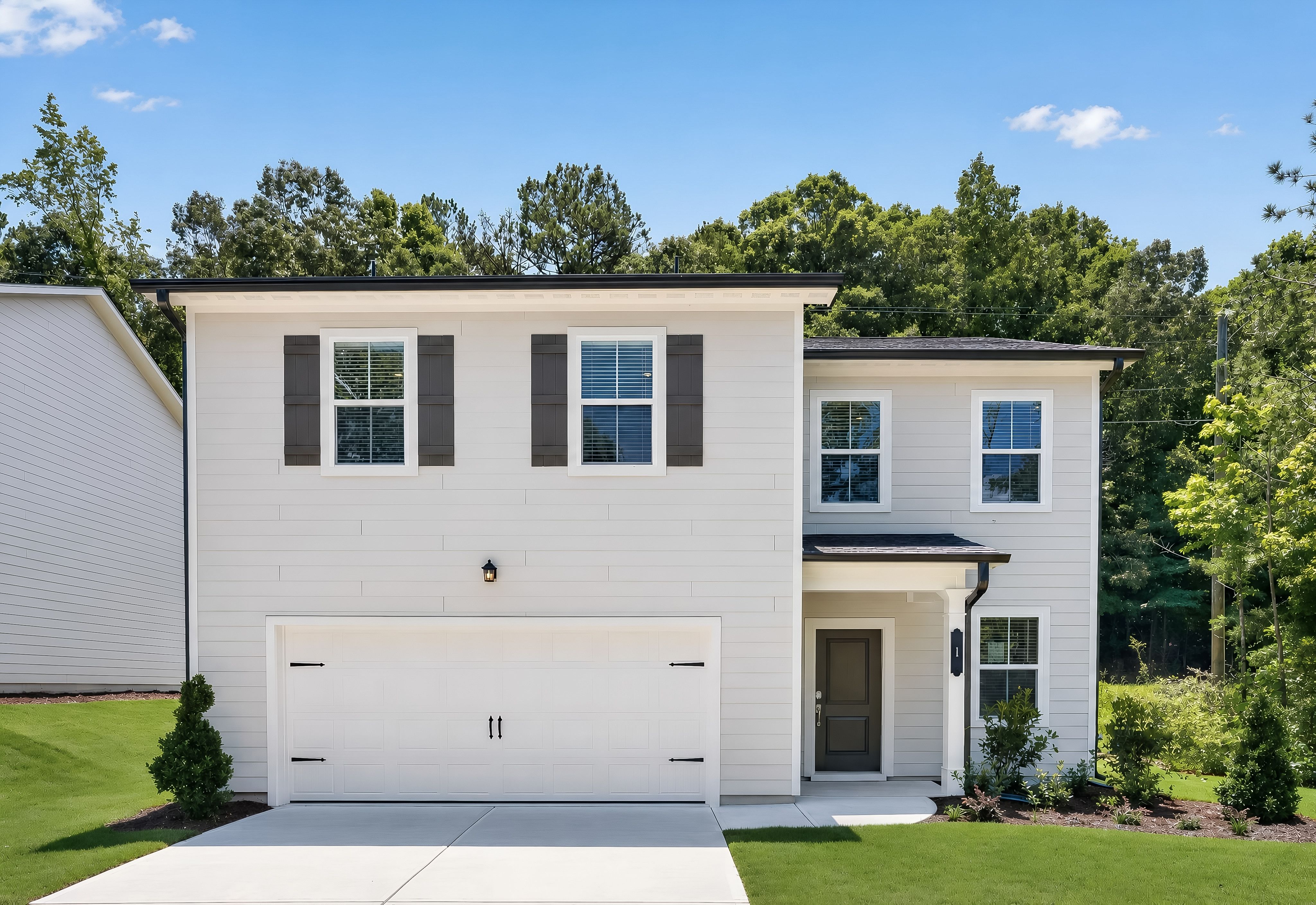 Hansom - Prentis Branch: Rome, Georgia - Lennar