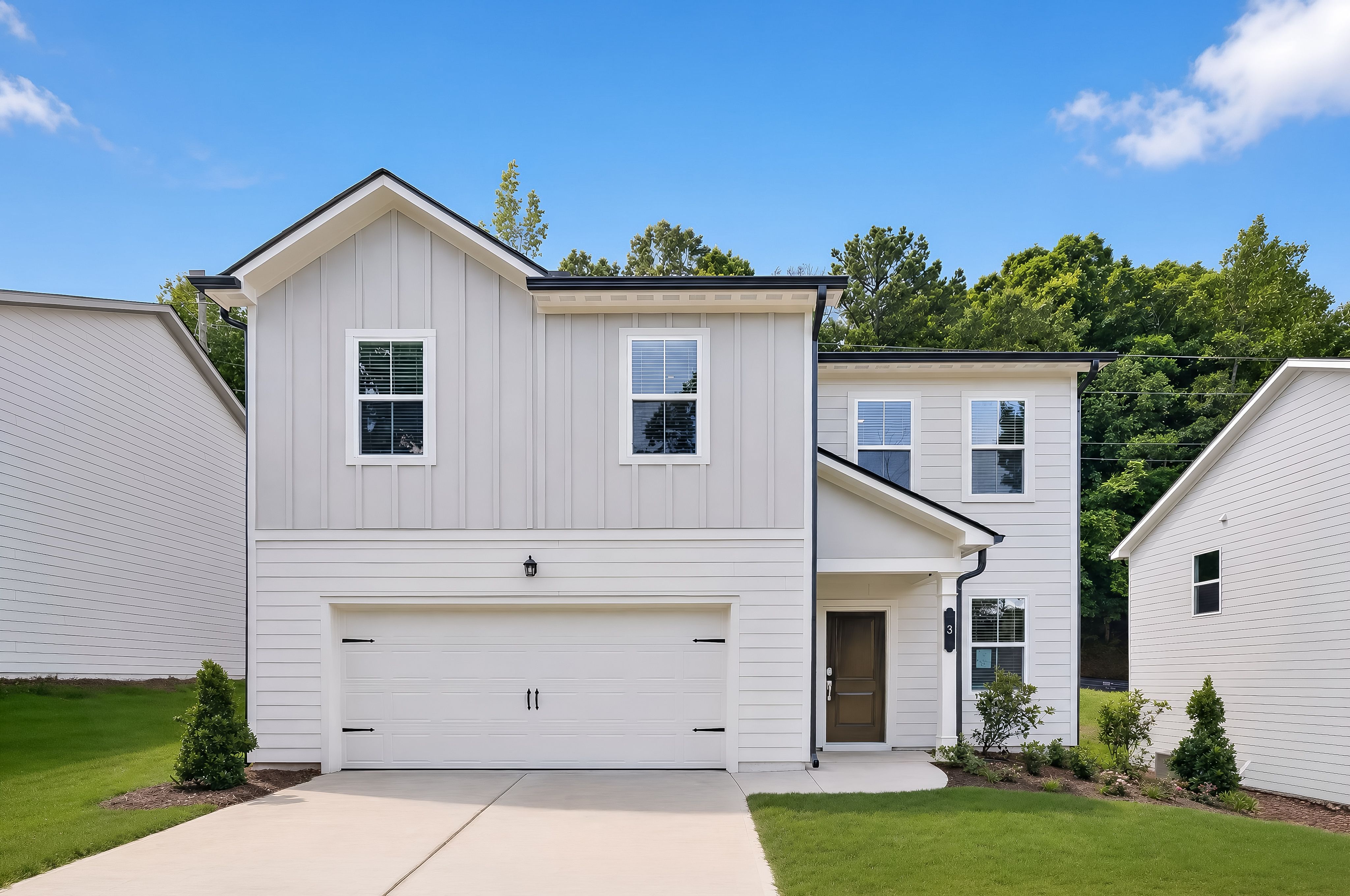 Hansom - Prentis Branch: Rome, Georgia - Lennar