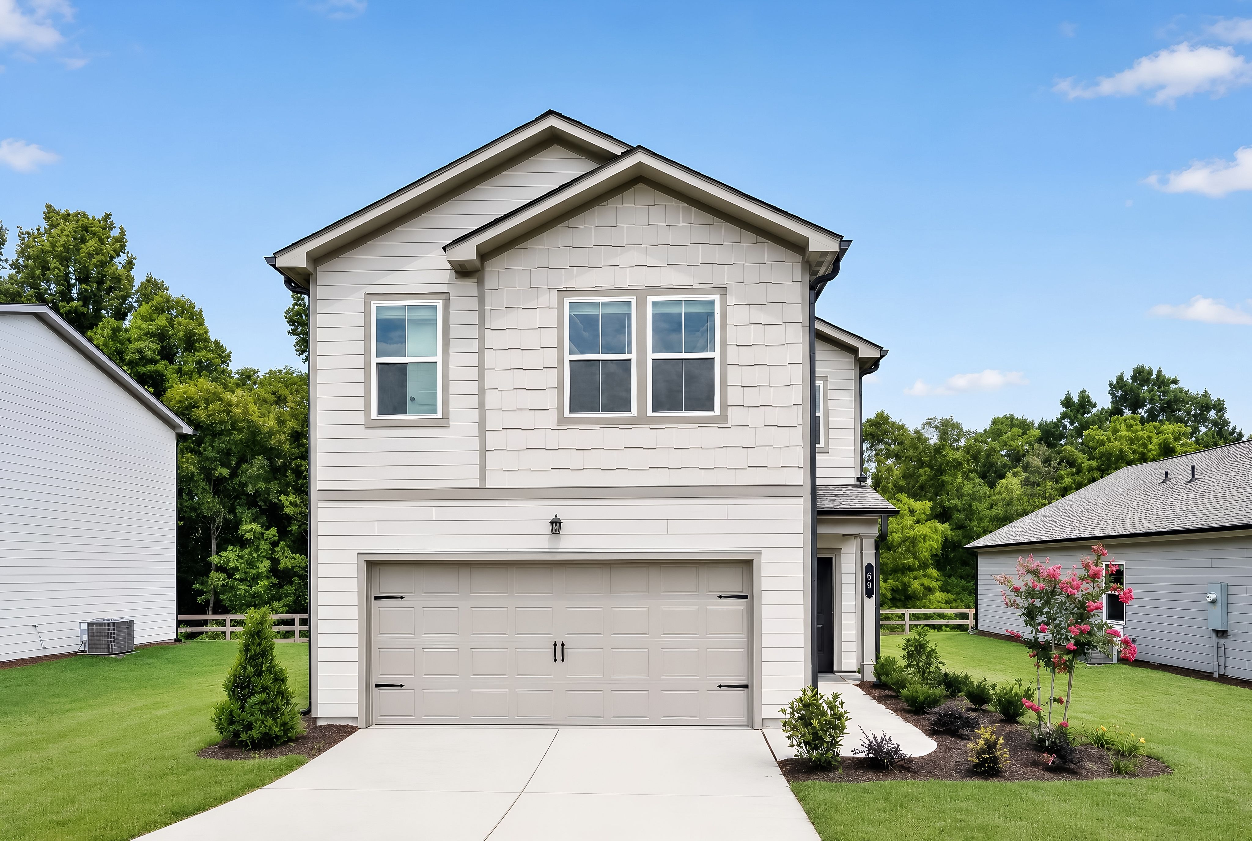 Coleman - Prentis Branch: Rome, Georgia - Lennar