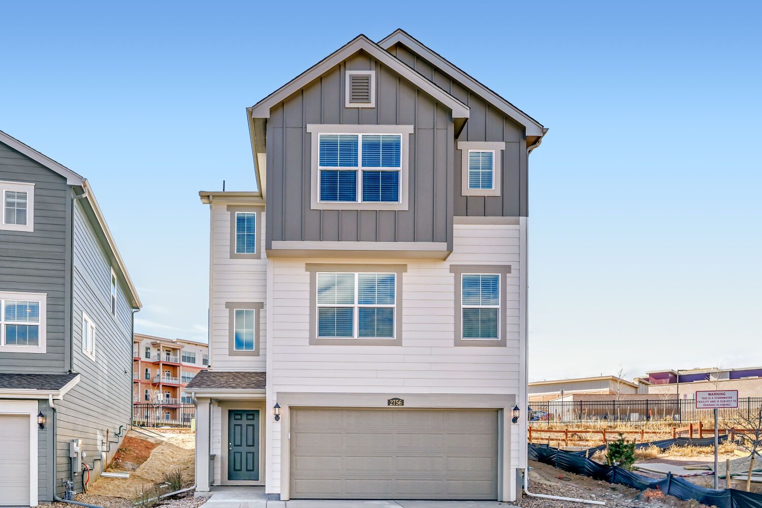 Willow - Preserve at Mesa Creek - The Celestial Collection: Colorado Springs, Colorado - Lennar