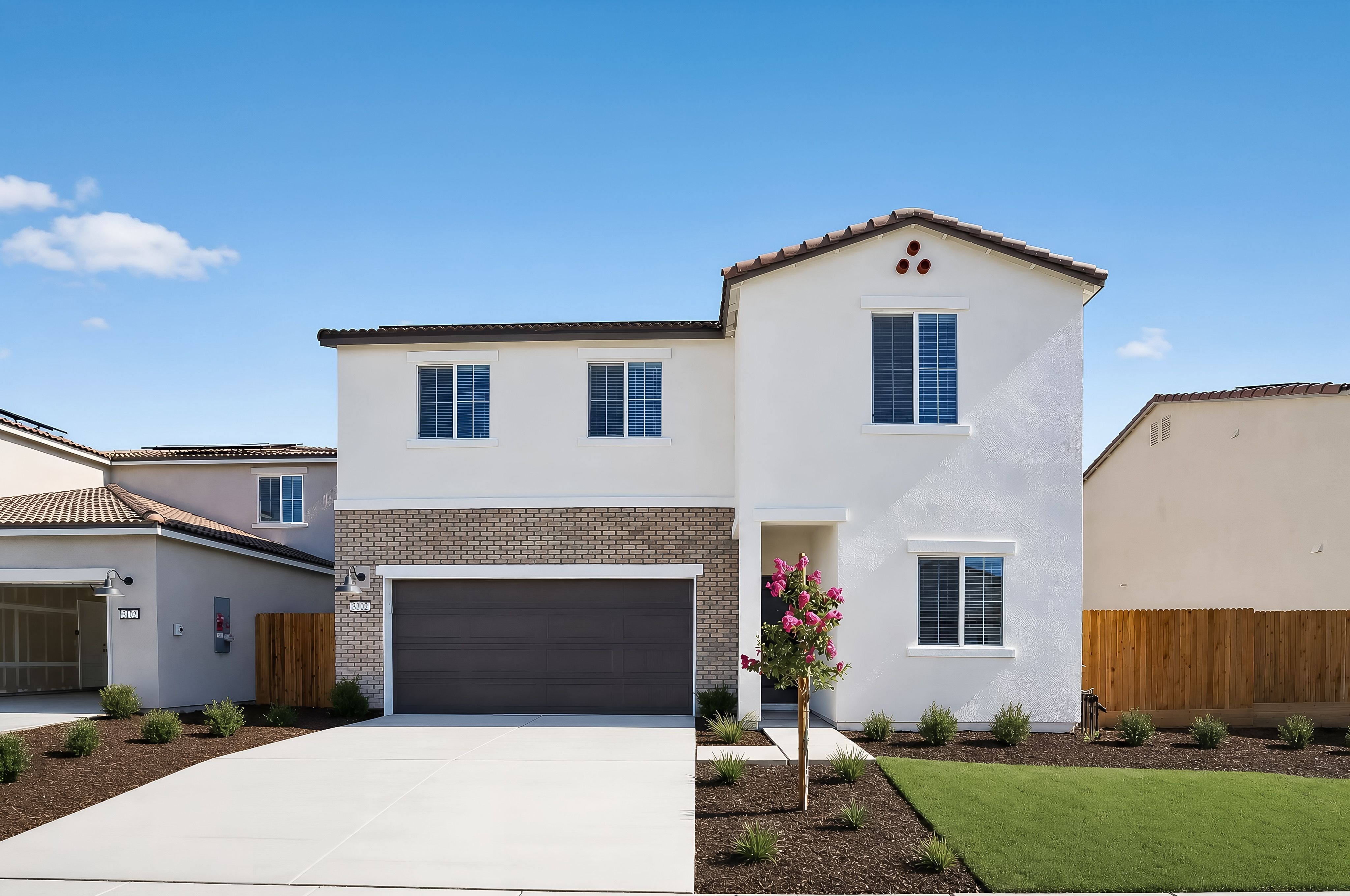 Palma - Higgins Ranch - Valencia Series: Visalia, California - Lennar