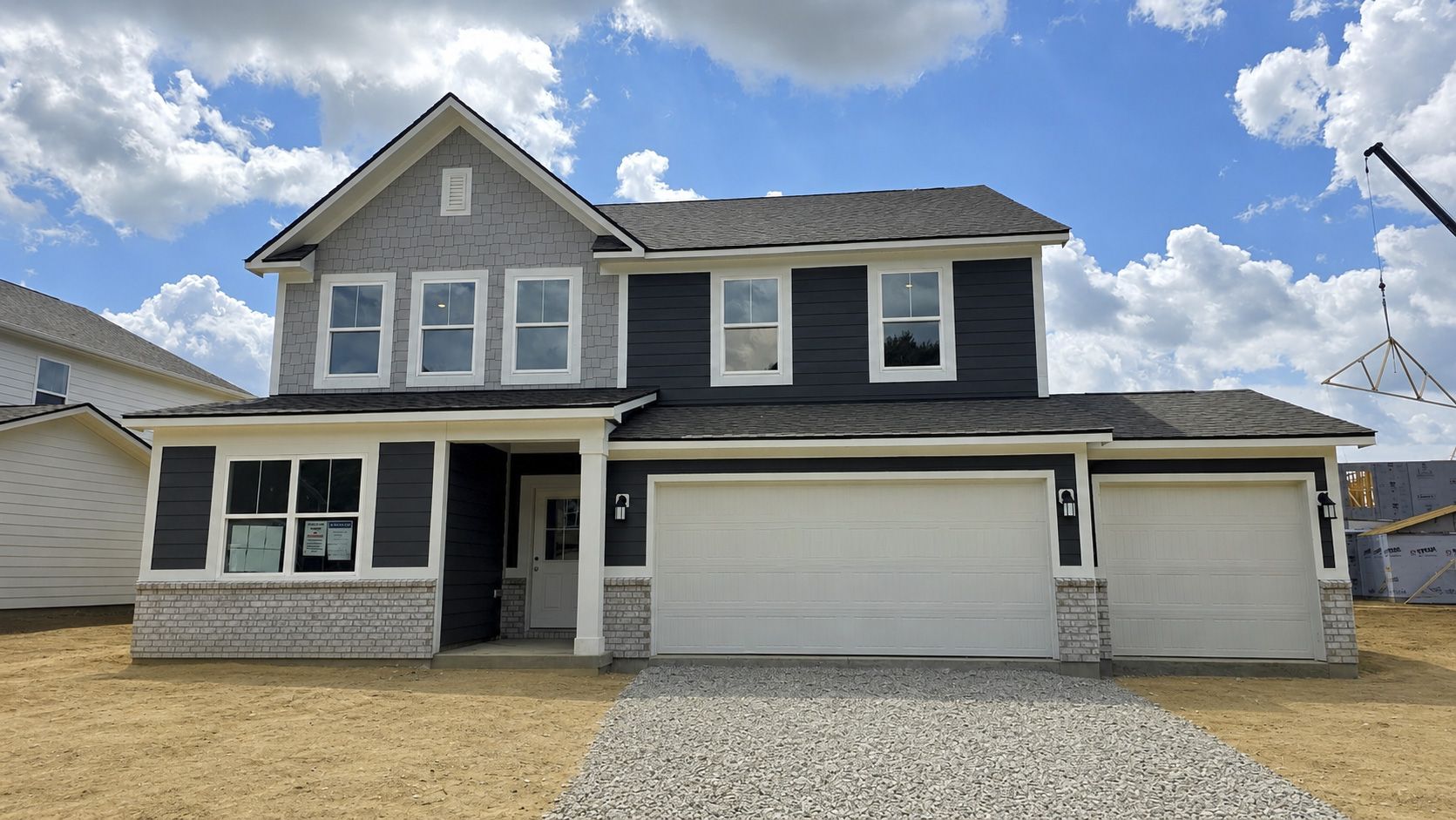 Montgomery Woods por Lennar en Indianapolis Indiana