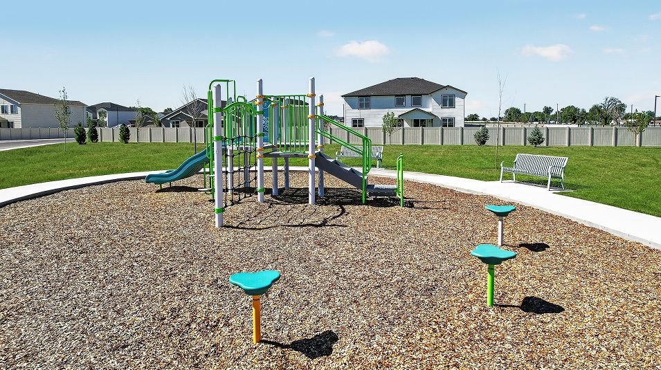 Soterra Amenity Tot Lot