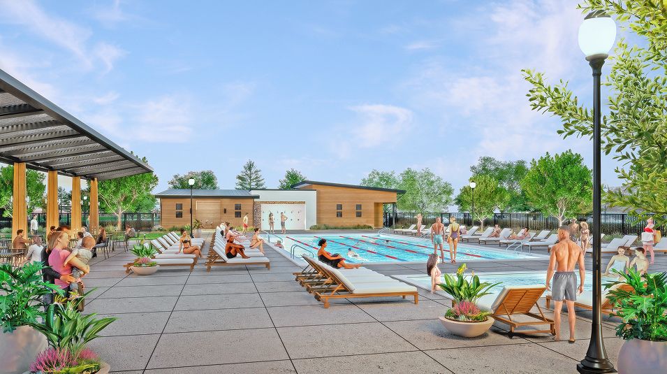 Great Park Neighborhoods Amenity Luna Park Pool 1of2