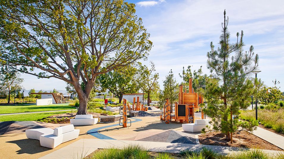 GPN Amenity Cadence Park Playground