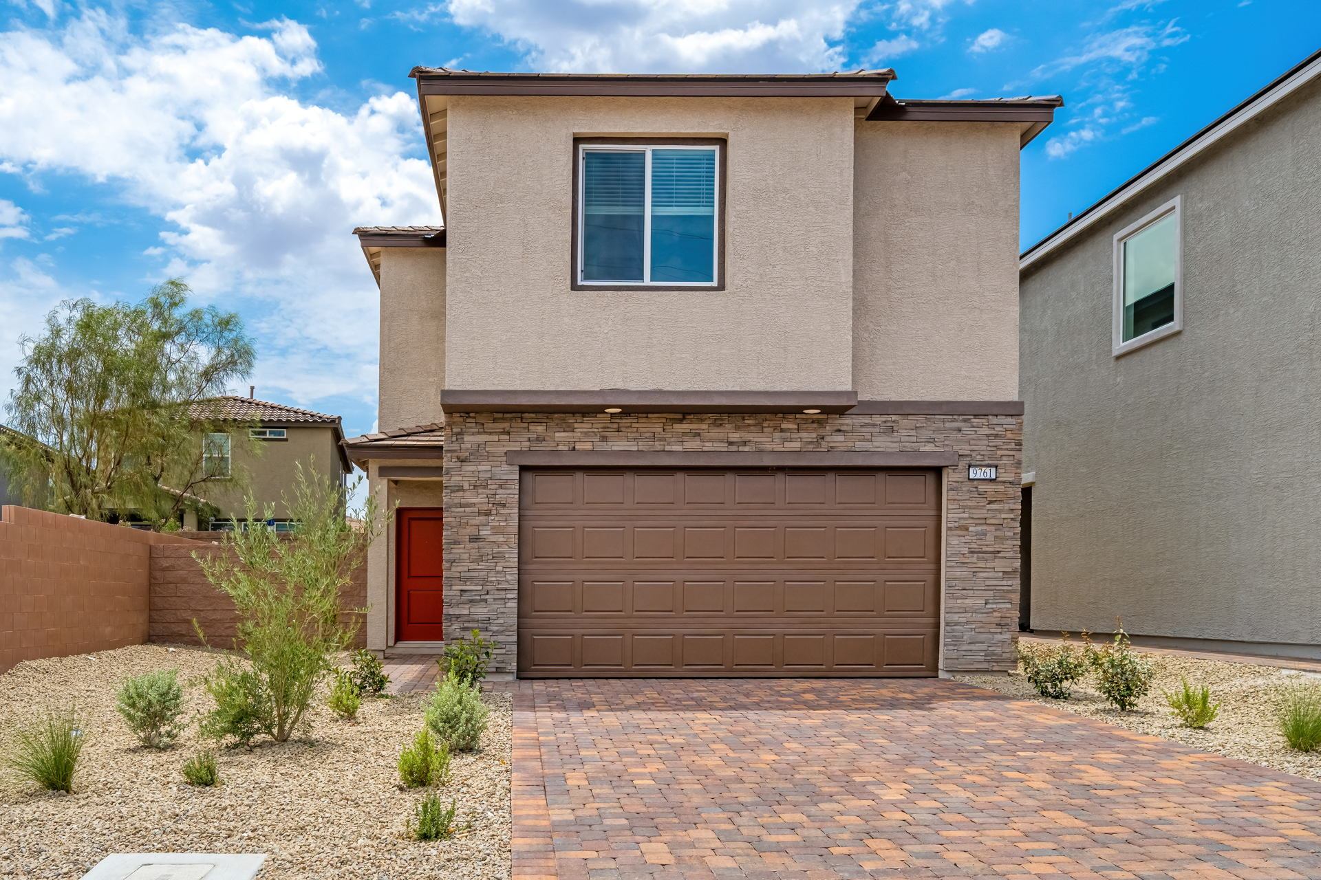 Elm - Triad Springs - Grand Canyon: Las Vegas, Nevada - Lennar