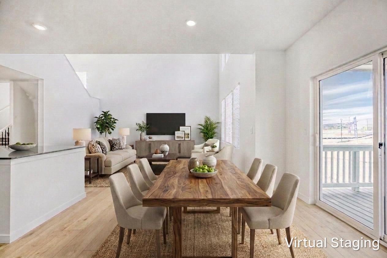 3005 Ironton Dr Nook Virtual Staging