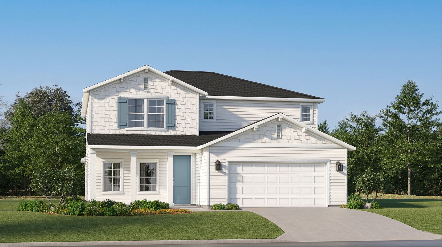 Villages of Westport - Villages of Westport 50s por Lennar en Jacksonville-St. Augustine Florida