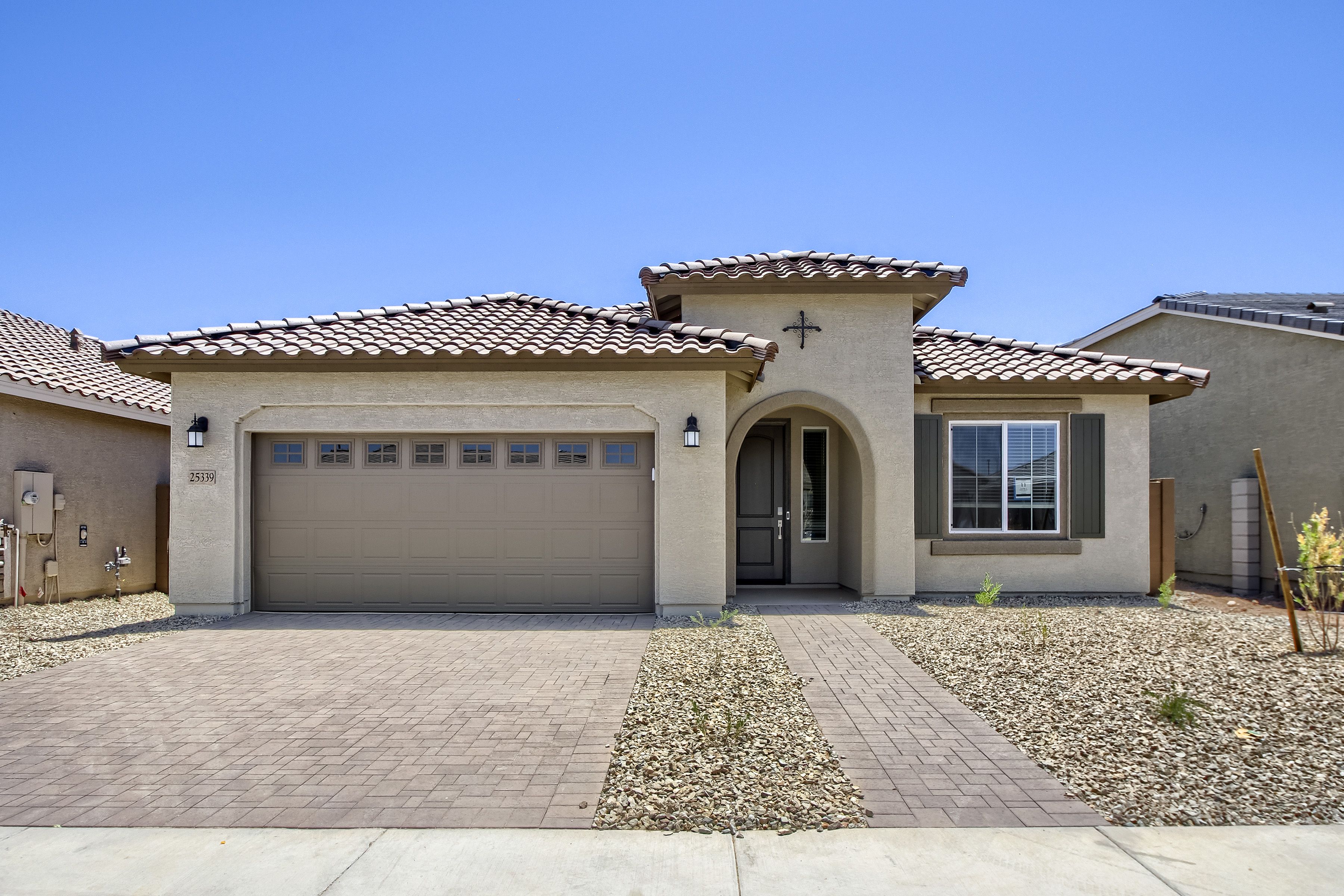 Woodstock Plan 4055 - Asante Heritage | Active Adult - Inspiration II: Surprise, Arizona - Lennar