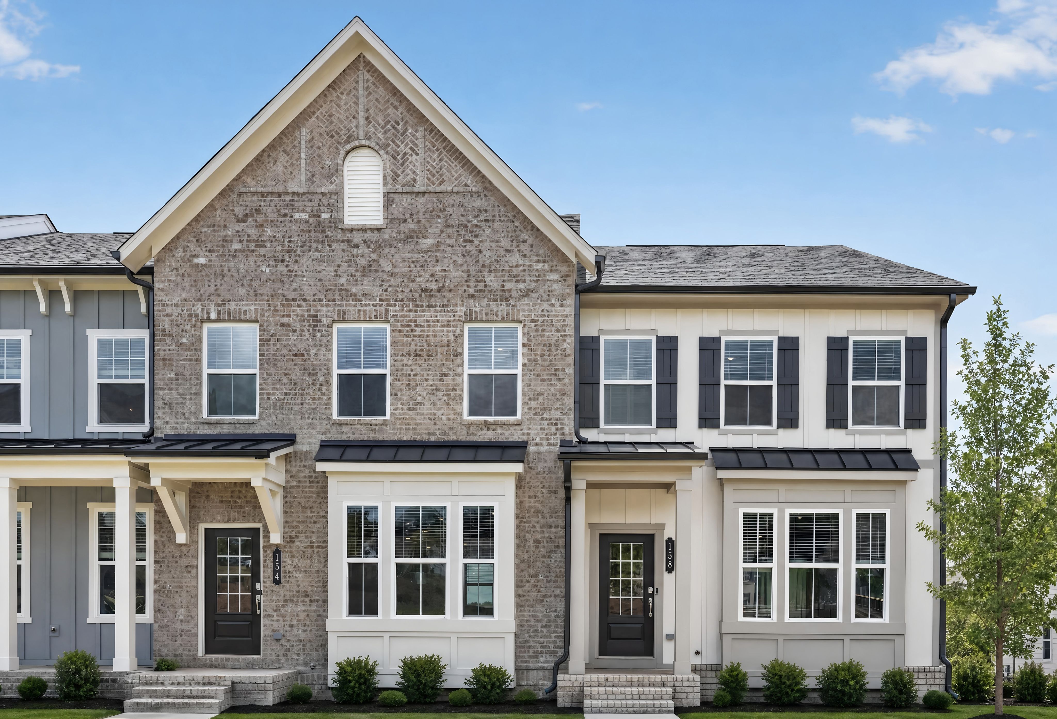 Forrest Crossing Townhomes Preston H S29 1