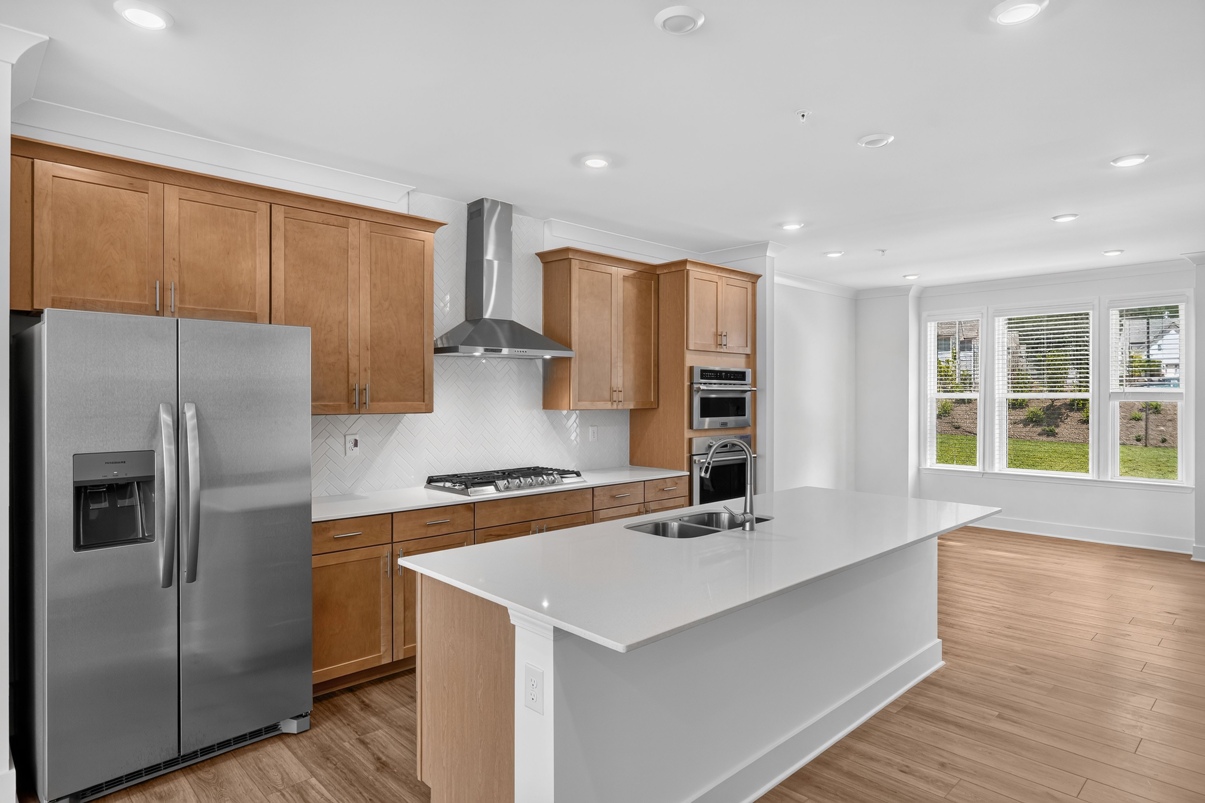 Forrest Crossing Townhomes Preston H S29 9