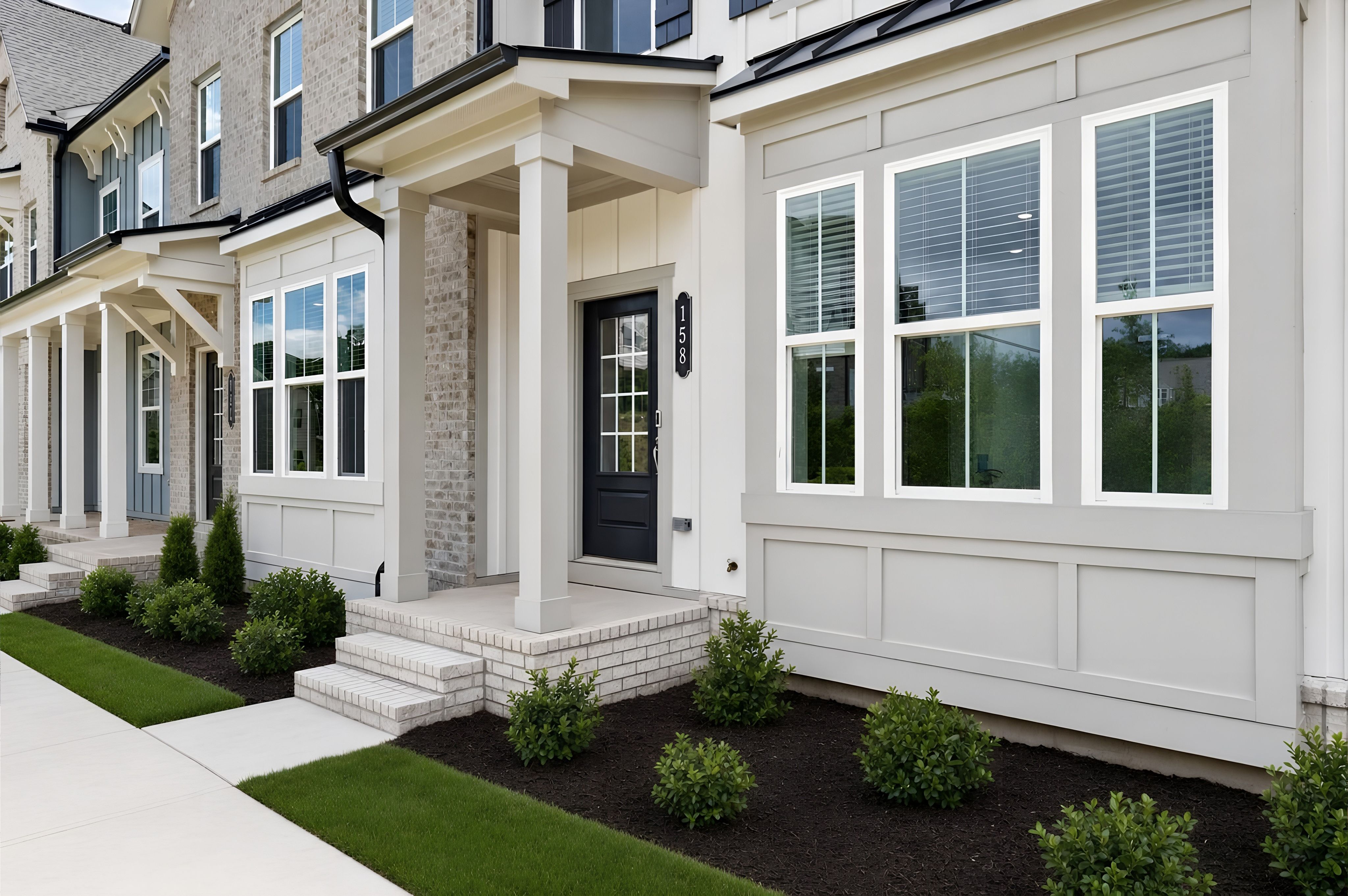Forrest Crossing Townhomes Preston H S29 2