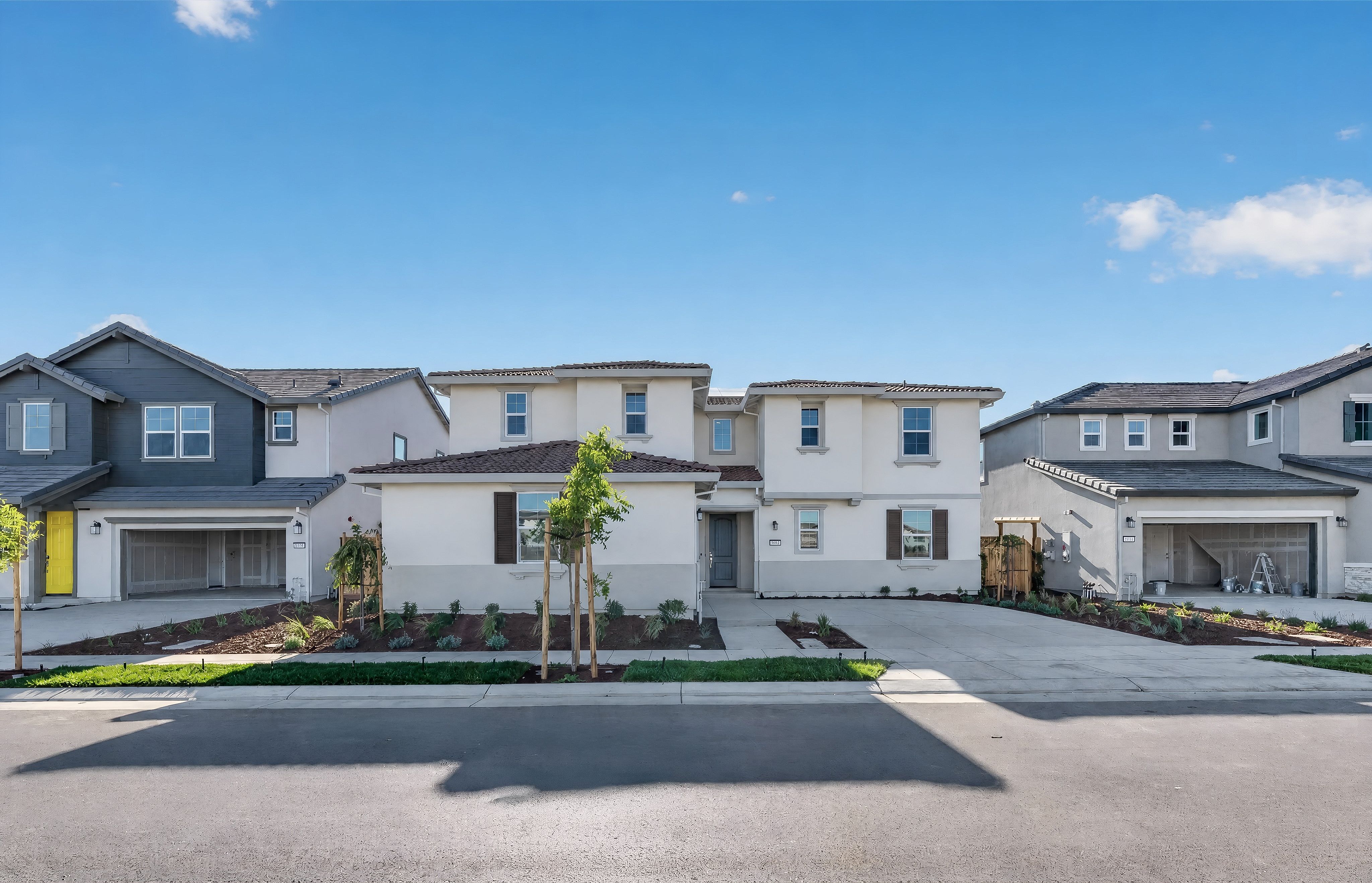 Lakeshore - Turano por Lennar en Stockton-Lodi California
